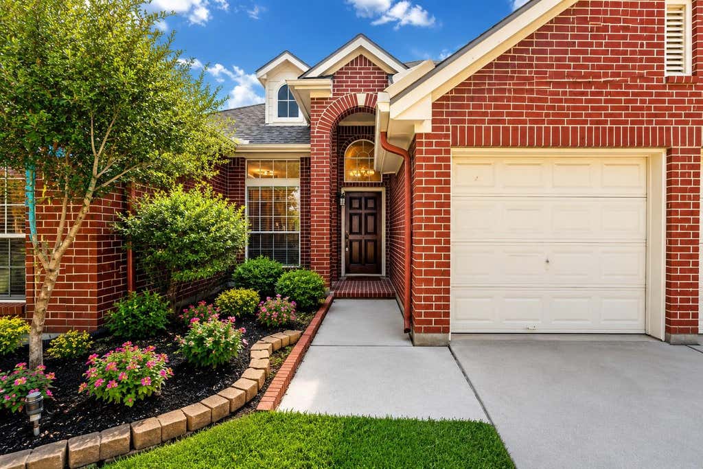 Photo of 8619 Bridge Park Drive, Houston, TX 77064 (MLS # 30630955)