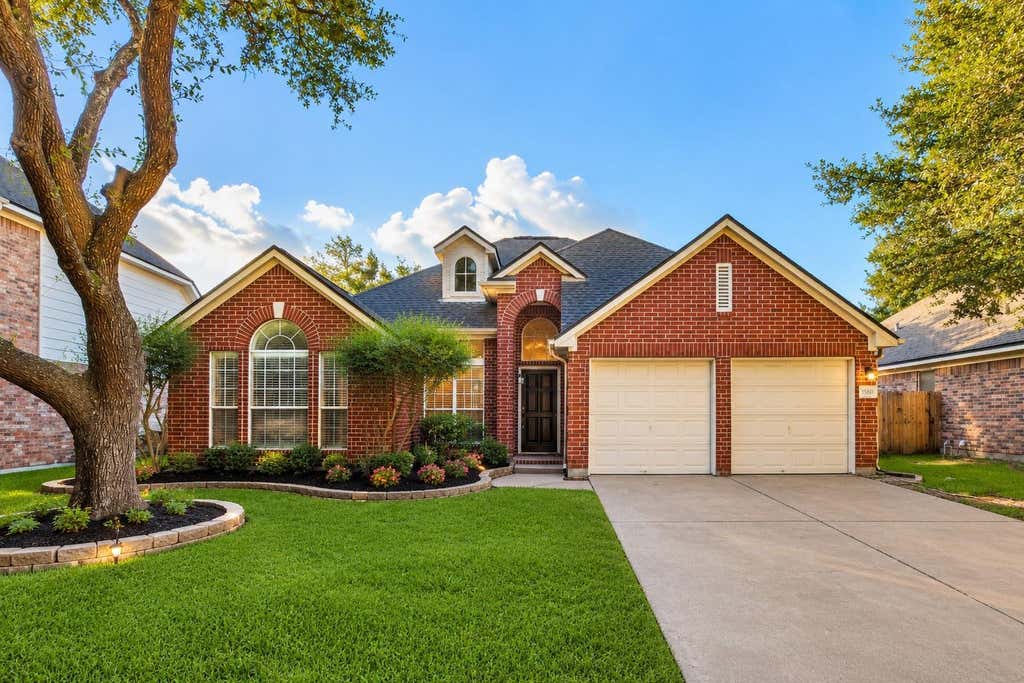 Photo of 8619 Bridge Park Drive, Houston, TX 77064 (MLS # 30630955)