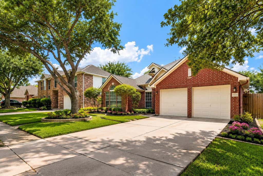 Photo of 8619 Bridge Park Drive, Houston, TX 77064 (MLS # 30630955)