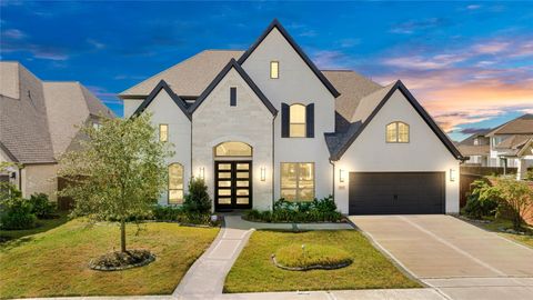 Photo of 23823 Silver Liriope Lane, Katy, TX 77493 (MLS # 40457949)