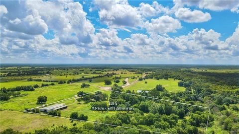 Photo of TBD Hudson Farms Road - Tract 5 - 12 Acres, Franklin, TX 77859 (MLS # 48791647)