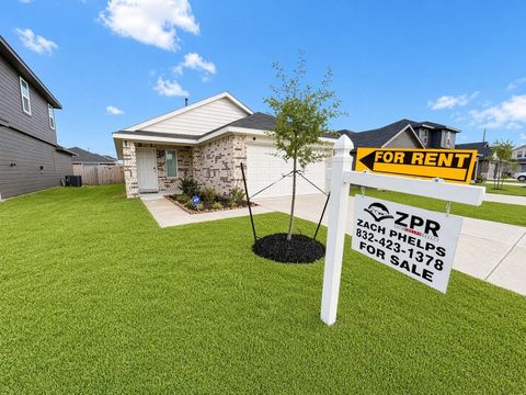 Photo of 1135 Juniper Vista Drive, Houston, TX 77090 (MLS # 92375428)