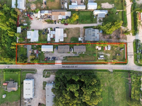Multifamily For Sale - 3234 Bobbie Street<br/> Harris County, Houston, TX 77086
