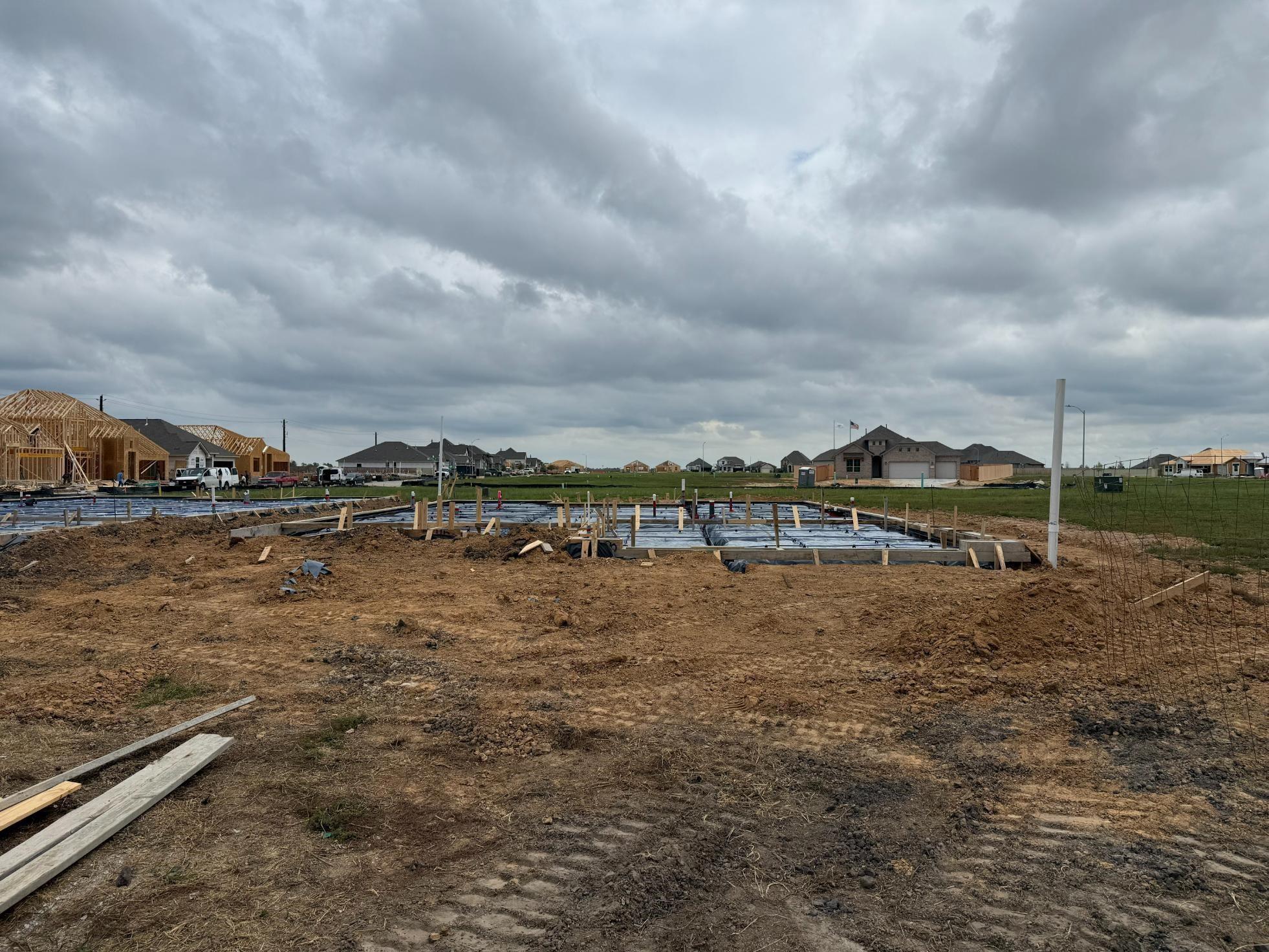 4932 Dickens Landing Drive