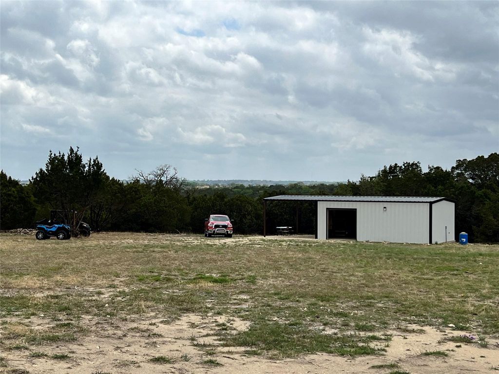 Photo of 250 County Road 419, Evant, TX 76525 (MLS # 19636371)