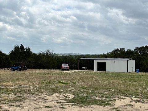 Vacant Land For Sale - 250 County Road 419<br/> Hamilton County, Evant, TX 76525