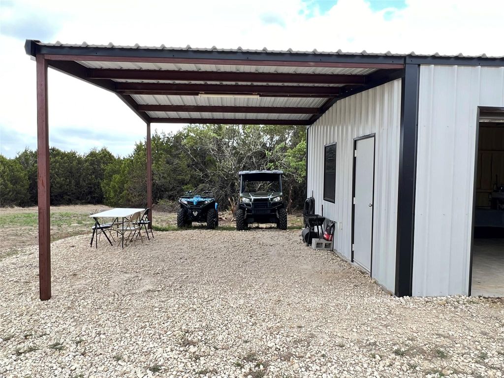 Photo of 250 County Road 419, Evant, TX 76525 (MLS # 19636371)
