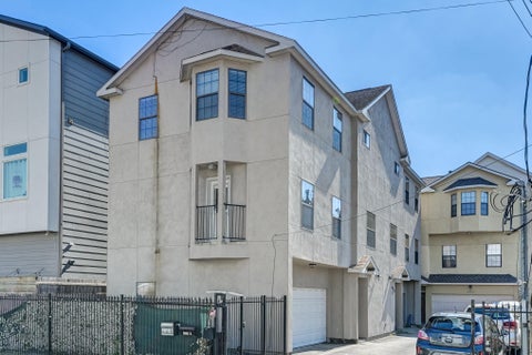 Photo of 4323 Marina Street #A, Houston, TX 77007 (MLS # 80687060)