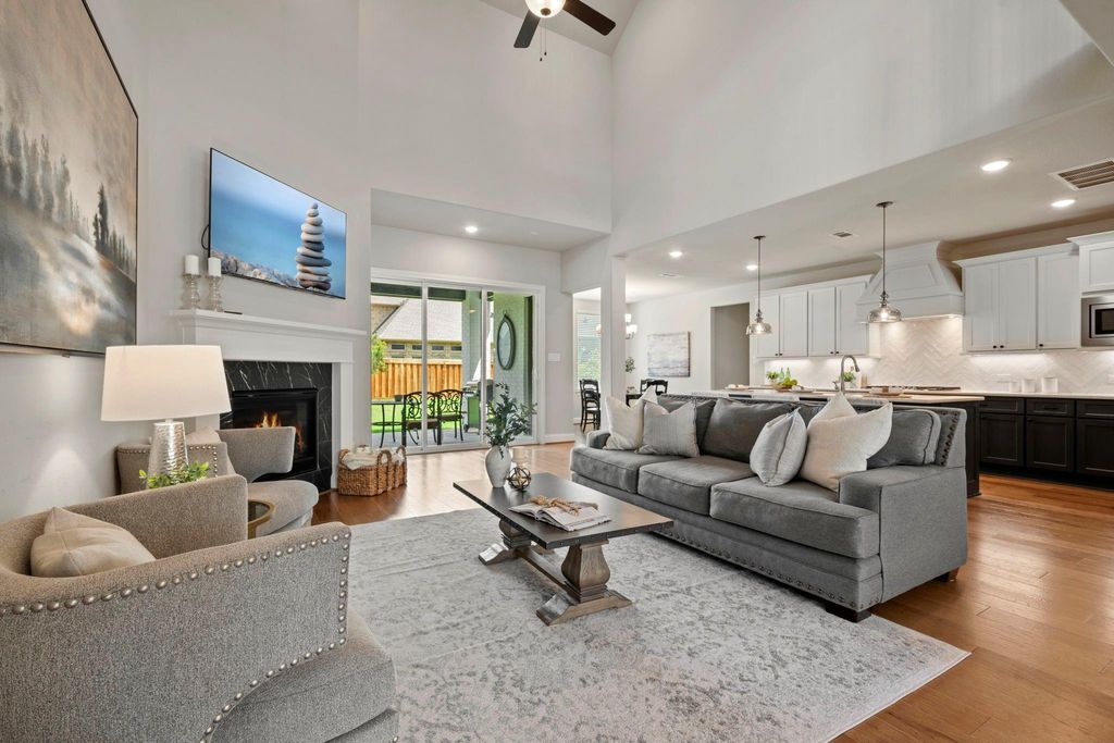 Photo of 28228 Cedar Peak Drive, Spring, TX 77386 (MLS # 38244413)