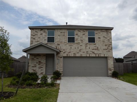 Photo of 21102 Trivento Drive, New Caney, TX 77357 (MLS # 10101458)