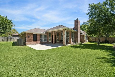 Tiny photo for 25392 Sausalito Lane, Porter, TX 77365 (MLS # 42912964)