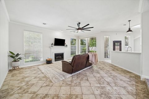 Tiny photo for 25392 Sausalito Lane, Porter, TX 77365 (MLS # 42912964)