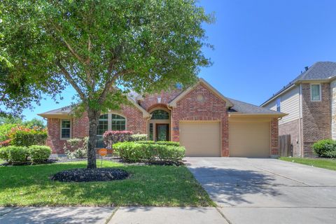Photo of 16007 Angler Bend Drive, Houston, TX 77044 (MLS # 39474928)