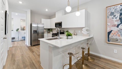 Photo of 5905 Manning Oaks Street, Houston, TX 77091 (MLS # 44911756)