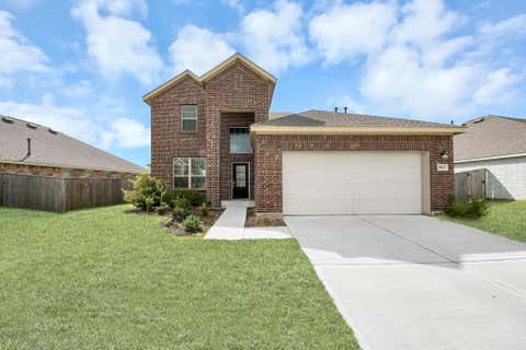 Photo of 3815 Moss Hill Road, Rosenberg, TX 77469 (MLS # 38175355)