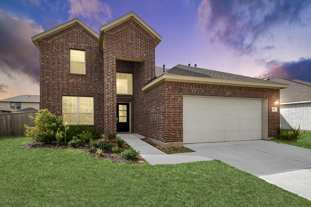Photo of 3815 Moss Hill Road, Rosenberg, TX 77469 (MLS # 38175355)