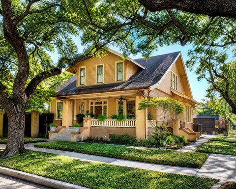 Tiny photo for 945 Harvard Street, Houston, TX 77008 (MLS # 87050788)