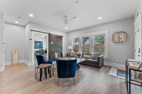 Tiny photo for 945 Harvard Street, Houston, TX 77008 (MLS # 87050788)
