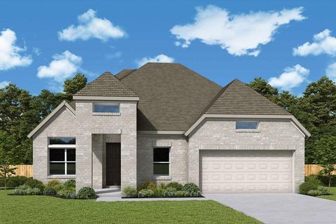 Photo of 38511 Dancing Pair Way, Magnolia, TX 77354 (MLS # 43847253)