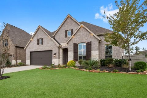Photo of 15139 Botanical Garden Drive, Conroe, TX 77302 (MLS # 7567247)