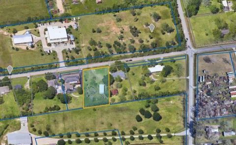 Photo of 0 E Cedar Bayou Lynchburg Road, Baytown, TX 77521 (MLS # 95744585)