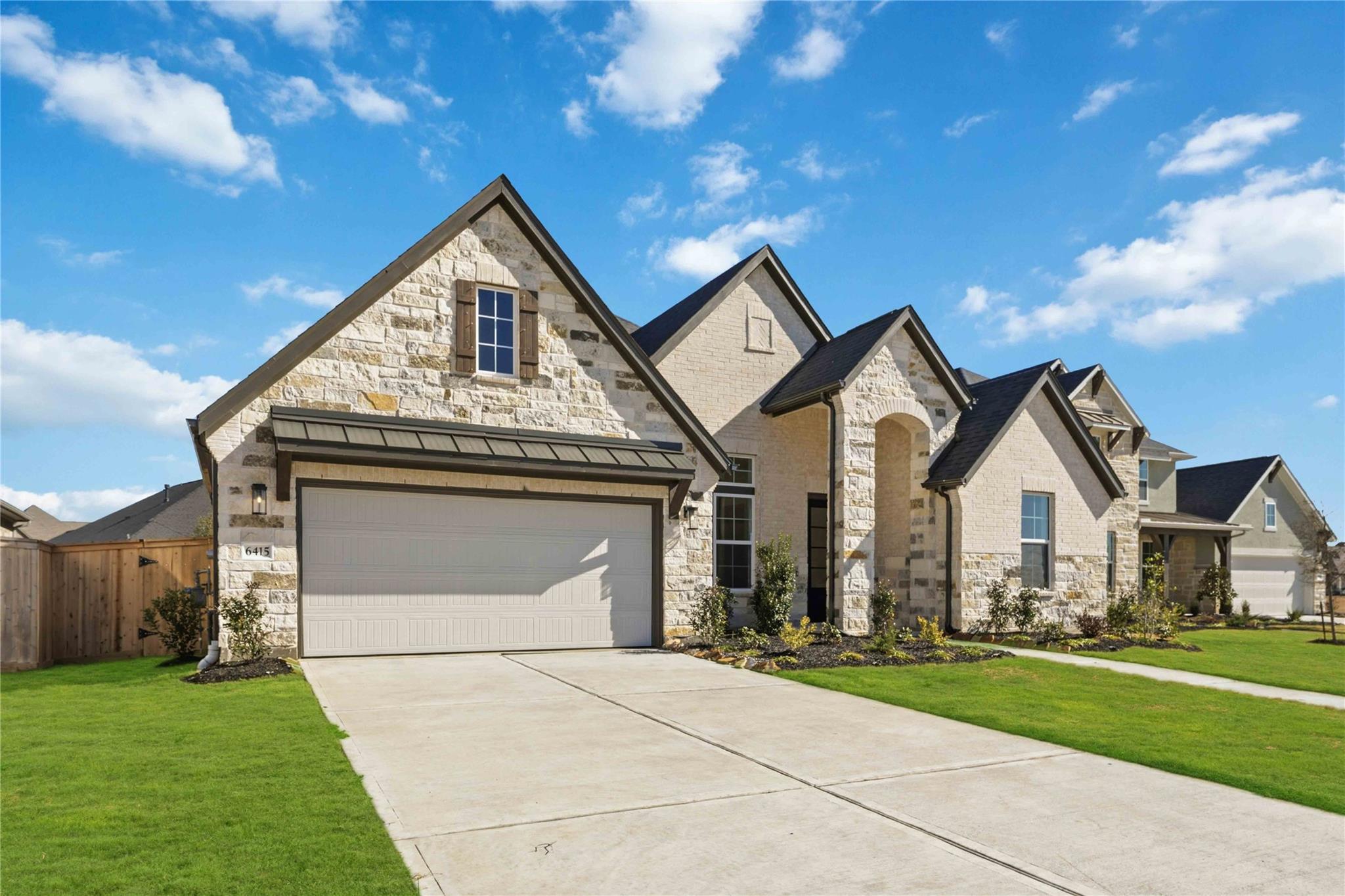 6415 Cherry Wick Drive