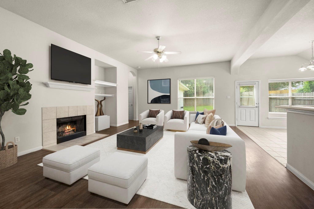 Photo of 3722 Northshore Drive, Montgomery, TX 77356 (MLS # 93987669)