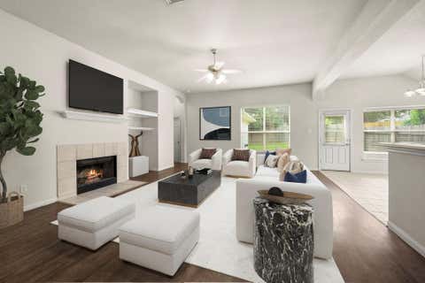 Photo of 3722 Northshore Drive, Montgomery, TX 77356 (MLS # 93987669)