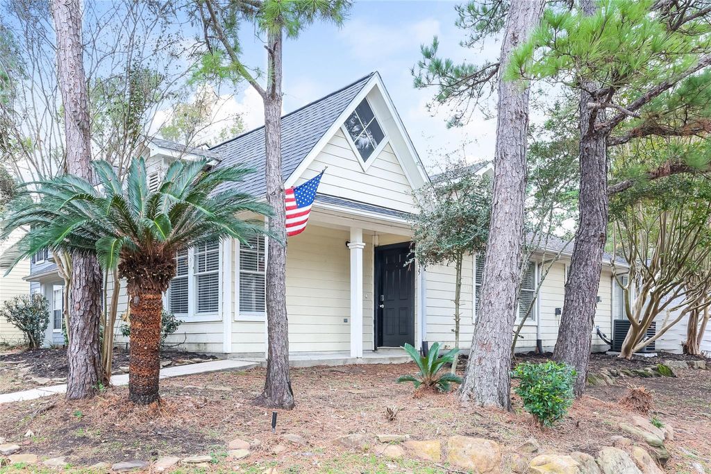 Photo of 18835 Atasca Oaks Drive, Humble, TX 77346 (MLS # 10321677)