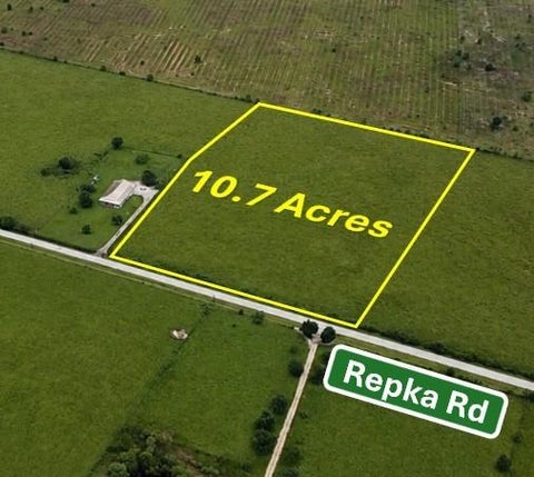 Vacant Land For Sale - TBA Repka Rd<br/> Waller, TX 77484