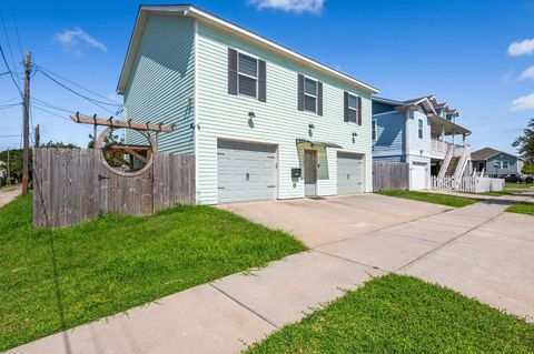 Tiny photo for 2203 56th Street, Galveston, TX 77551 (MLS # 18605288)