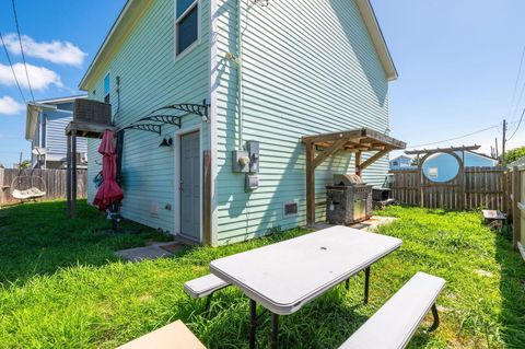 Tiny photo for 2203 56th Street, Galveston, TX 77551 (MLS # 18605288)
