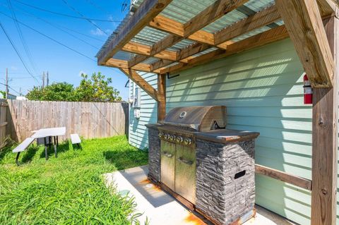 Tiny photo for 2203 56th Street, Galveston, TX 77551 (MLS # 18605288)