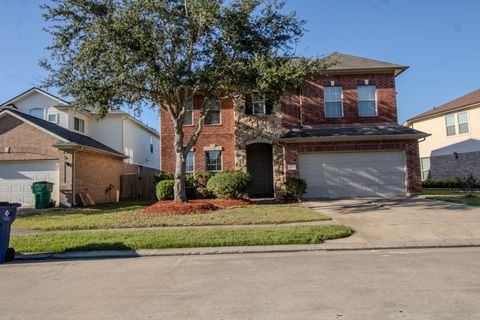 Photo of 5 Carmel Chase Court, Manvel, TX 77578 (MLS # 7902012)