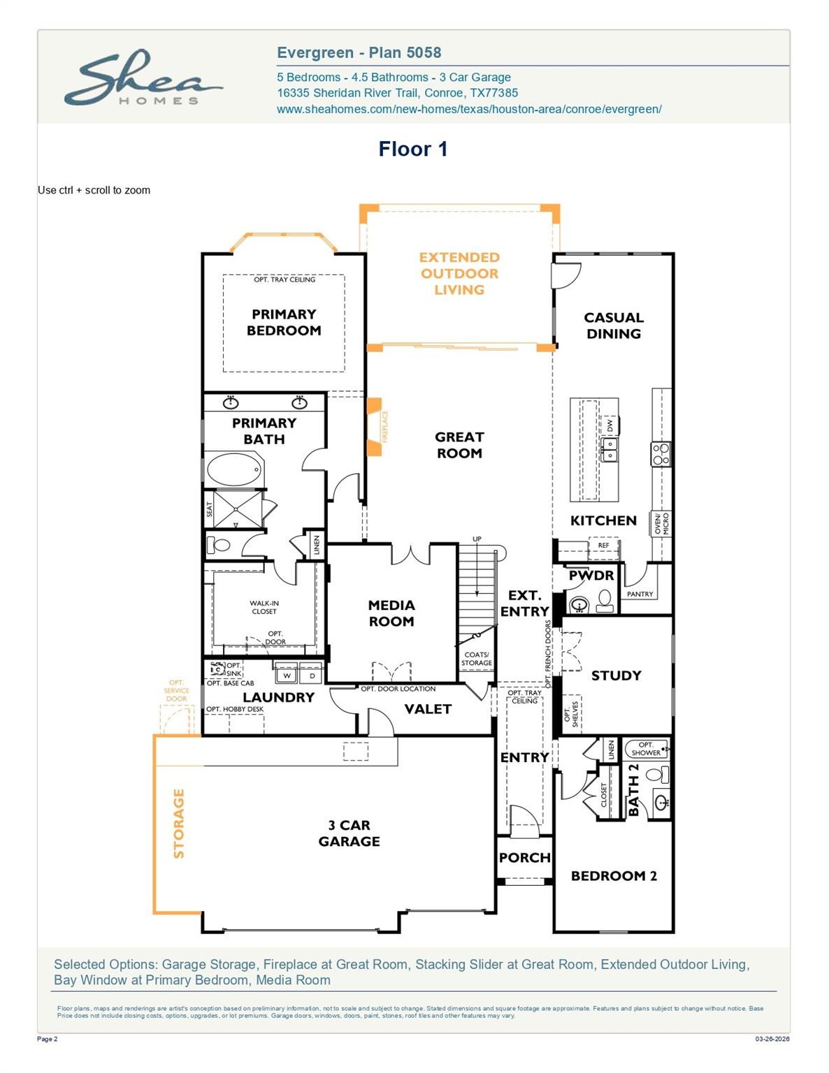 12839 Forest Garden Court
