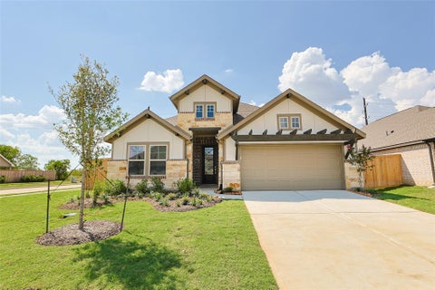 Photo of 21719 Prairie Sumac Drive, Waller, TX 77484 (MLS # 13075503)