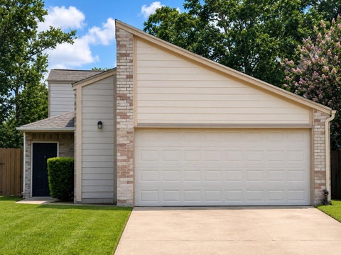 Photo of 11923 Lakewood West Drive, Cypress, TX 77429 (MLS # 80148676)
