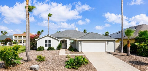 Photo of 950 S Bay Street, Aransas Pass, TX 78336 (MLS # 77589055)