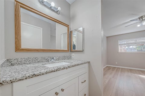 Tiny photo for 7315 Housman Street #A, Houston, TX 77055 (MLS # 8411216)