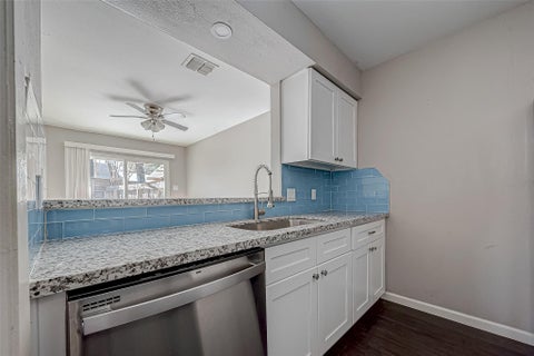 Tiny photo for 7315 Housman Street #A, Houston, TX 77055 (MLS # 8411216)