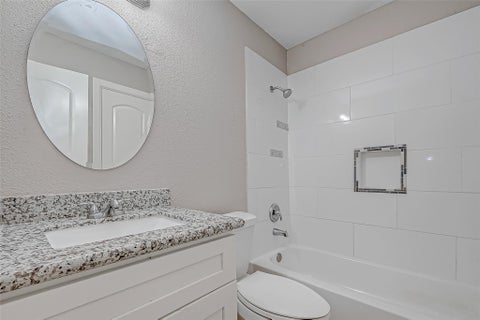 Tiny photo for 7315 Housman Street #A, Houston, TX 77055 (MLS # 8411216)