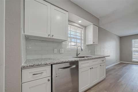 Tiny photo for 7315 Housman Street #A, Houston, TX 77055 (MLS # 8411216)