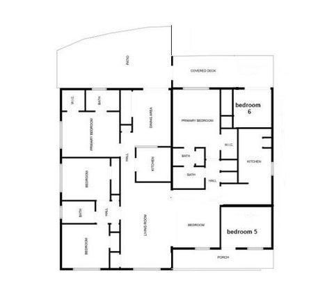 Tiny photo for 7315 Housman Street #A, Houston, TX 77055 (MLS # 8411216)