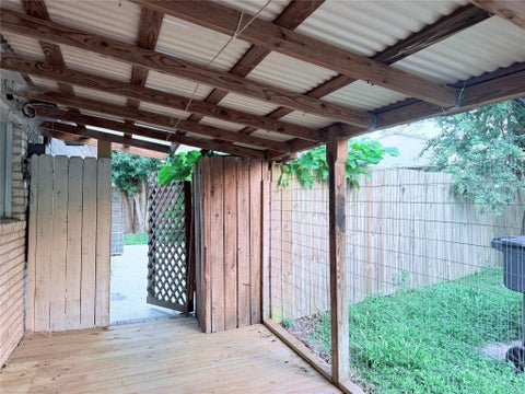 Tiny photo for 7315 Housman Street #A, Houston, TX 77055 (MLS # 8411216)