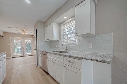Tiny photo for 7315 Housman Street #A, Houston, TX 77055 (MLS # 8411216)
