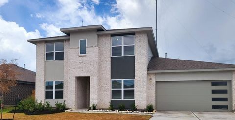 Photo of 1015 Starcross Bend Drive Dr, Missouri City, TX 77459 (MLS # 74203656)