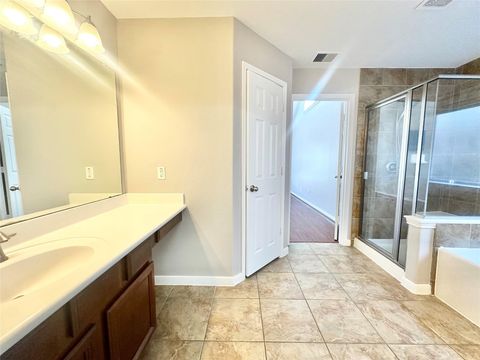 Tiny photo for 6415 Virginia Fields, Katy, TX 77494 (MLS # 33052912)