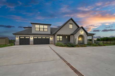 Photo of 7153 Fm 1458 Road, Sealy, TX 77474 (MLS # 38436513)