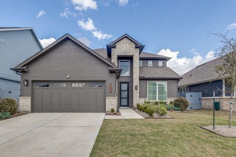 Photo of 8327 Calico Pennant Way Way, Fulshear, TX 77441 (MLS # 45208315)