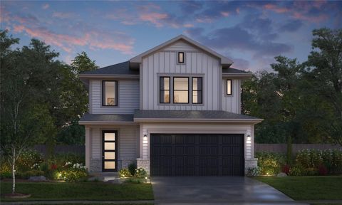 Photo of 5029 Neon Moon Drive, Katy, TX 77493 (MLS # 53765683)